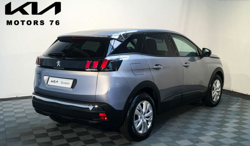 PEUGEOT 3008 1.5 BLUEHDI 130CH ACTIVE BUSINESS complet