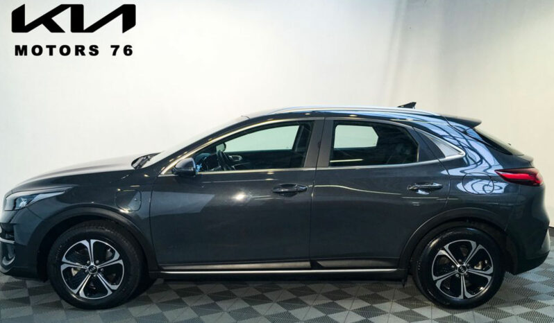 KIA XCEED 1.6 GDI 105CH + PLUG-IN 60.5CH ACTIVE DCT6 complet