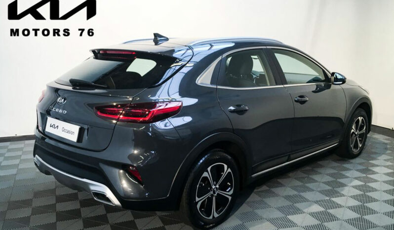 KIA XCEED 1.6 GDI 105CH + PLUG-IN 60.5CH ACTIVE DCT6 complet