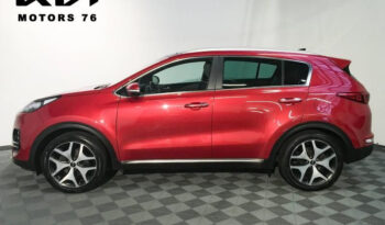 KIA SPORTAGE 1.7 CRDI 115CH GT LINE complet