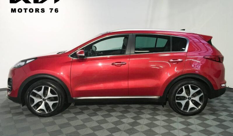 KIA SPORTAGE 1.7 CRDI 115CH GT LINE complet