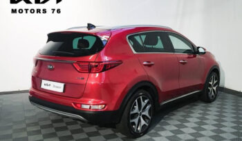 KIA SPORTAGE 1.7 CRDI 115CH GT LINE complet