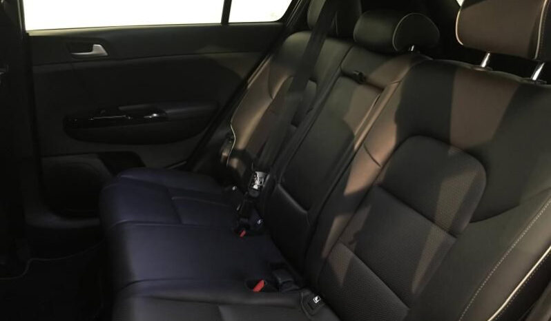 KIA SPORTAGE 1.7 CRDI 115CH GT LINE complet