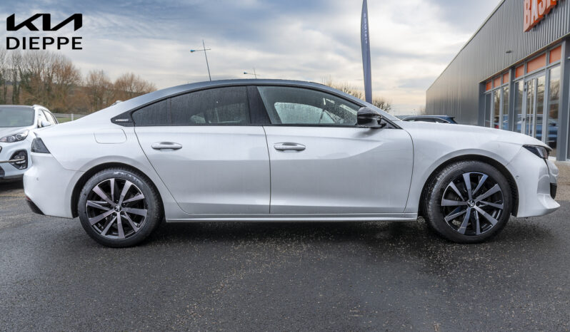 PEUGEOT 508 2.0 BLUEHDI 180CH GT LINE EAT8 complet