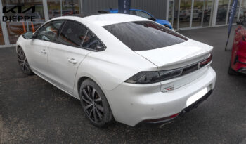 PEUGEOT 508 2.0 BLUEHDI 180CH GT LINE EAT8 complet