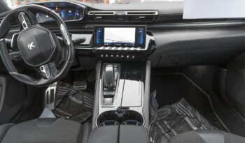 PEUGEOT 508 2.0 BLUEHDI 180CH GT LINE EAT8 complet
