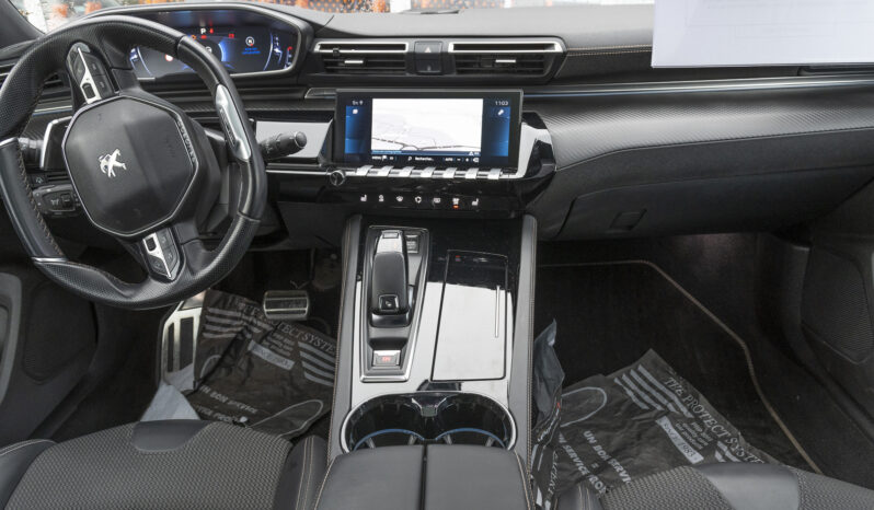 PEUGEOT 508 2.0 BLUEHDI 180CH GT LINE EAT8 complet
