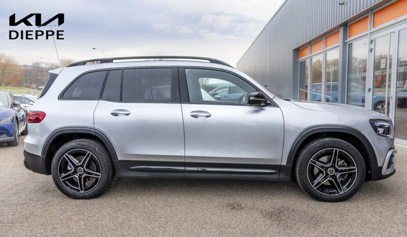 MERCEDES-BENZ GLB 200D 150CH AMG LINE 8G DCT complet