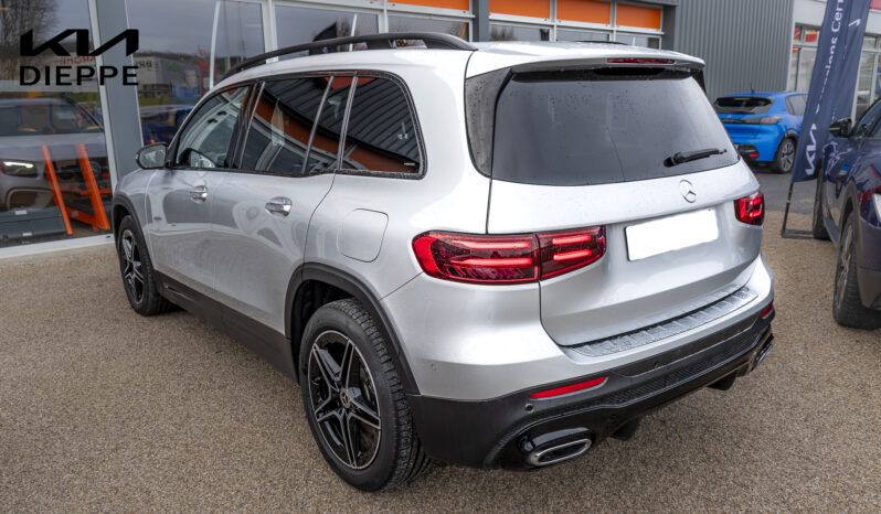 MERCEDES-BENZ GLB 200D 150CH AMG LINE 8G DCT complet