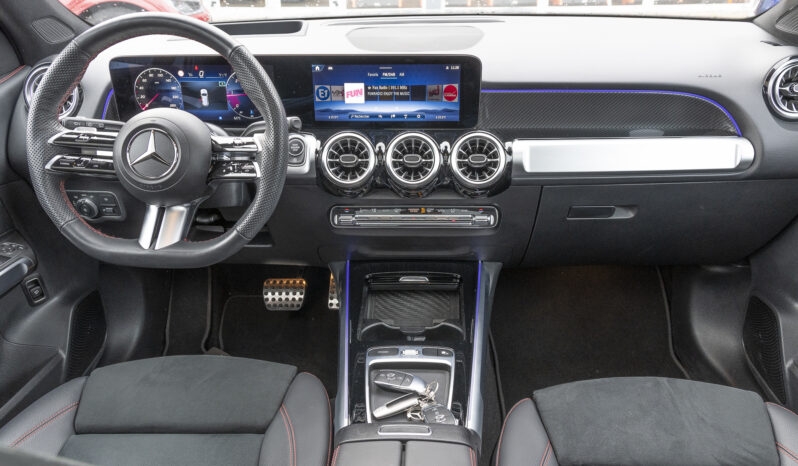 MERCEDES-BENZ GLB 200D 150CH AMG LINE 8G DCT complet
