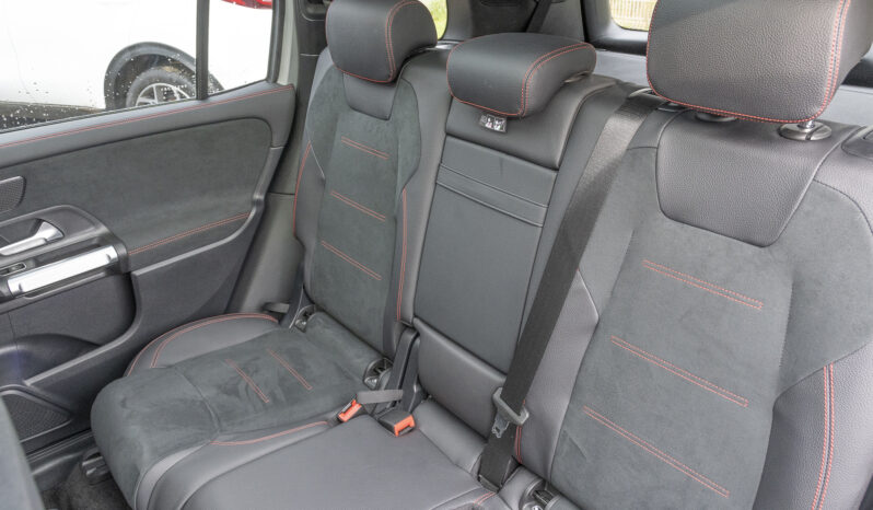 MERCEDES-BENZ GLB 200D 150CH AMG LINE 8G DCT complet