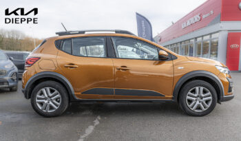 DACIA SANDERO 1.0 TCE 90CH STEPWAY EXPRESSION CVT complet