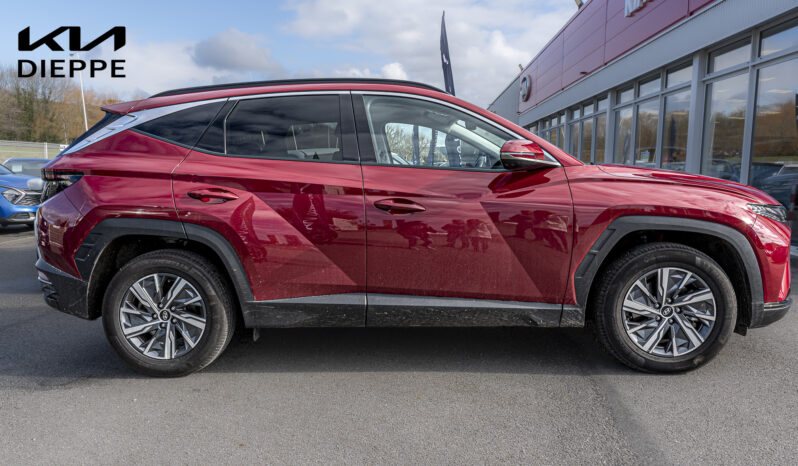 HYUNDAI TUCSON HEV 230CH BUSINESS complet