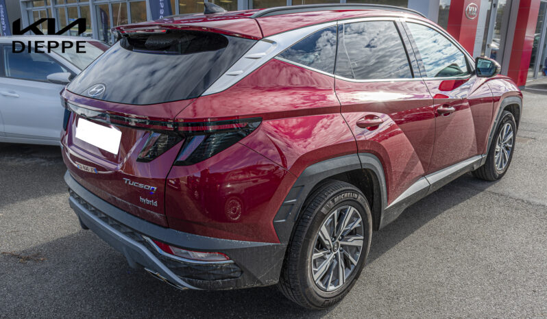 HYUNDAI TUCSON HEV 230CH BUSINESS complet
