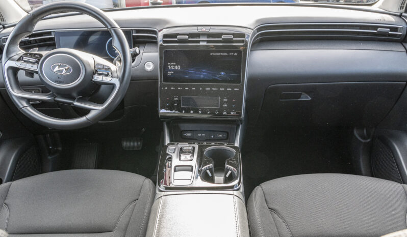 HYUNDAI TUCSON HEV 230CH BUSINESS complet