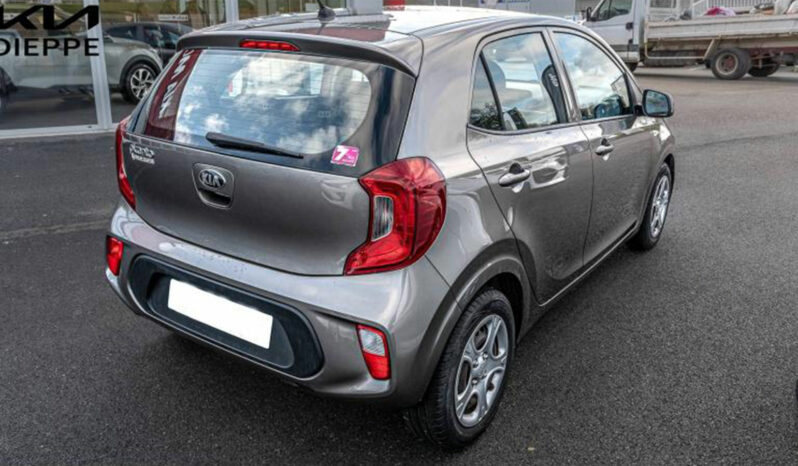 KIA PICANTO 1.0 67CH ACTIVE complet