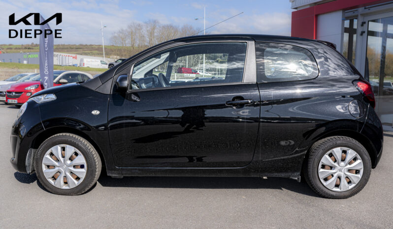CITROËN C1 AIRSCAPE VTI 68 FEEL 3P complet