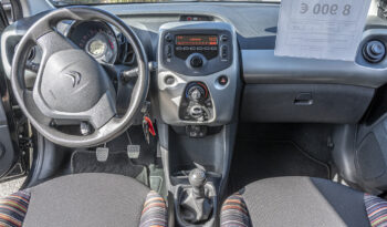 CITROËN C1 AIRSCAPE VTI 68 FEEL 3P complet