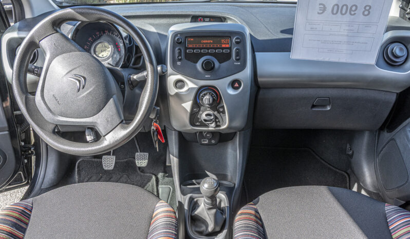 CITROËN C1 AIRSCAPE VTI 68 FEEL 3P complet