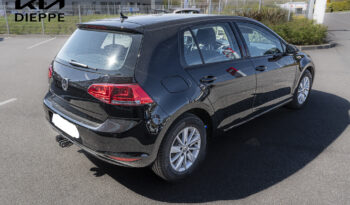 VOLKSWAGEN GOLF 1.2 TSI 110CH BLUEMOTION TECHNOLOGY CONFORTLINE 5P complet
