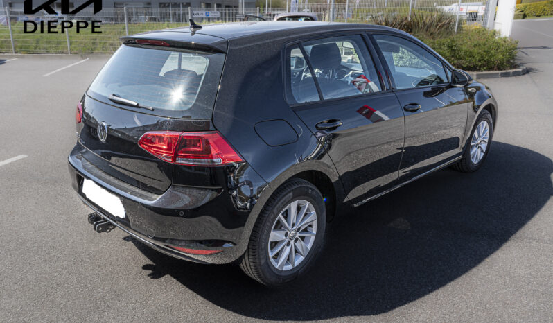 VOLKSWAGEN GOLF 1.2 TSI 110CH BLUEMOTION TECHNOLOGY CONFORTLINE 5P complet