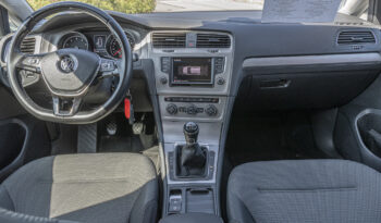 VOLKSWAGEN GOLF 1.2 TSI 110CH BLUEMOTION TECHNOLOGY CONFORTLINE 5P complet