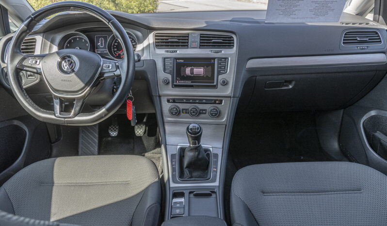 VOLKSWAGEN GOLF 1.2 TSI 110CH BLUEMOTION TECHNOLOGY CONFORTLINE 5P complet