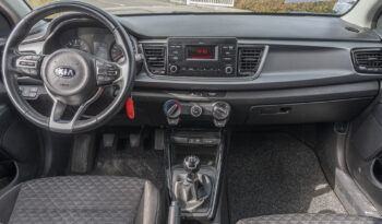 KIA RIO 1.2 MPI 84CH ISG ACTIVE EURO6D-T complet
