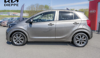 KIA PICANTO 1.0 67CH DESIGN EURO6D-T complet
