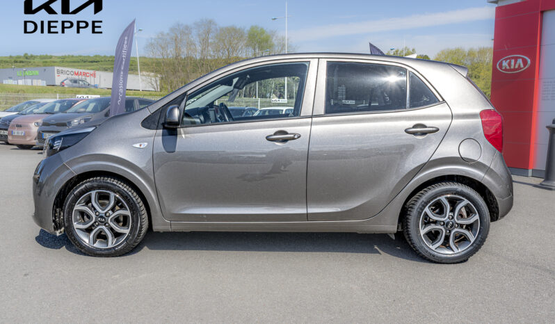 KIA PICANTO 1.0 67CH DESIGN EURO6D-T complet