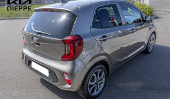 KIA PICANTO 1.0 67CH DESIGN EURO6D-T complet