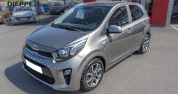 KIA PICANTO 1.0 67CH DESIGN EURO6D-T