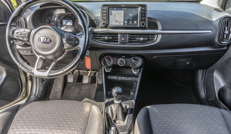 KIA PICANTO 1.0 67CH DESIGN EURO6D-T complet