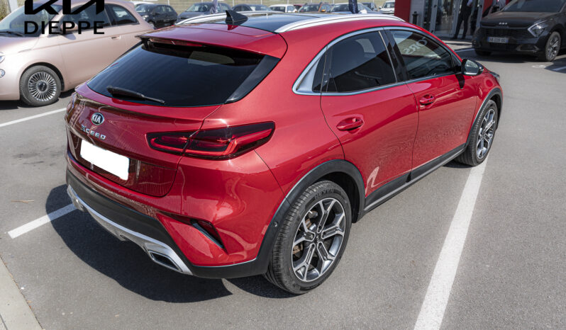 KIA XCEED 1.0 T-GDI 120CH LAUNCH EDITION complet