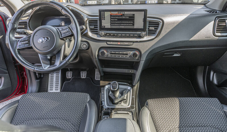 KIA XCEED 1.0 T-GDI 120CH LAUNCH EDITION complet