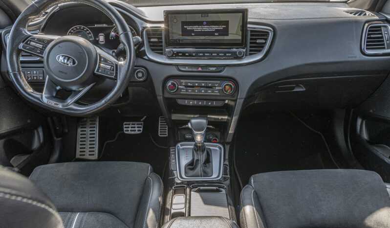 KIA PROCEED 1.6 CRDI 136CH GT LINE PREMIUM DCT7 MY20 complet