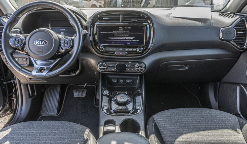 KIA E-SOUL ACTIVE 204CH complet
