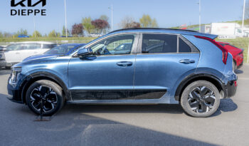 KIA NIRO EV 204CH PREMIUM complet