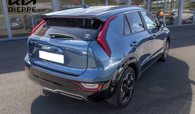 KIA NIRO EV 204CH PREMIUM complet