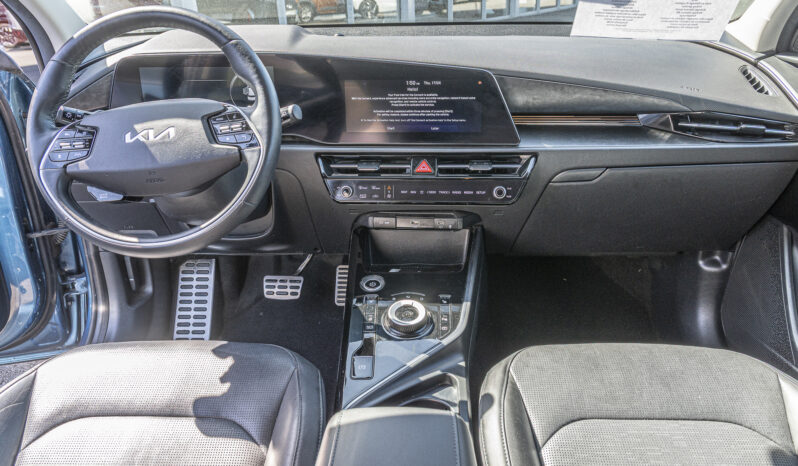 KIA NIRO EV 204CH PREMIUM complet