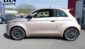 FIAT 500 E 118CH ICÔNE complet