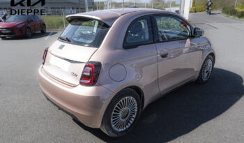 FIAT 500 E 118CH ICÔNE complet