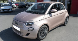 FIAT 500 E 118CH ICÔNE