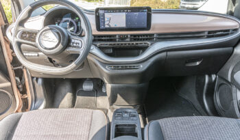FIAT 500 E 118CH ICÔNE complet