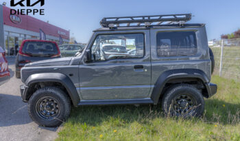 SUZUKI JIMNY 1.5 VVT PRIVILÈGE complet