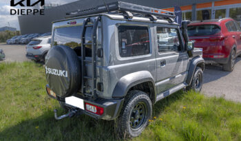 SUZUKI JIMNY 1.5 VVT PRIVILÈGE complet