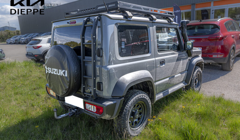 SUZUKI JIMNY 1.5 VVT PRIVILÈGE complet