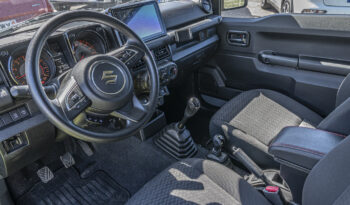 SUZUKI JIMNY 1.5 VVT PRIVILÈGE complet