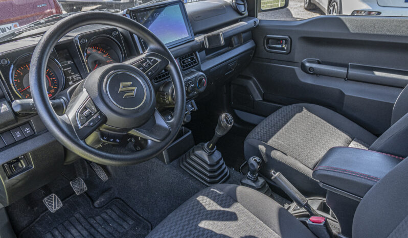 SUZUKI JIMNY 1.5 VVT PRIVILÈGE complet
