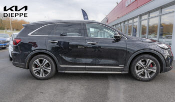 KIA SORENTO 2.2 CRDI 200CH ISG GT LINE ULTIMATE 4X4 BVA8 complet